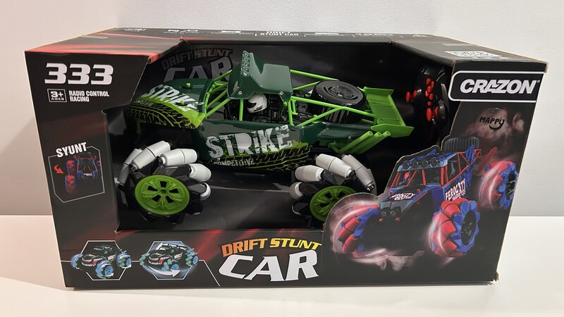 Masinuta cu telecomanda Mappy Drift Buggy