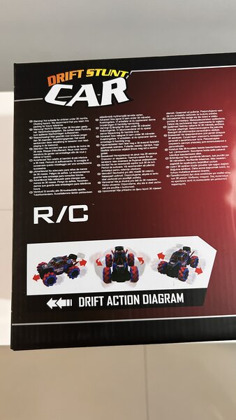 Masinuta cu telecomanda Mappy Drift Buggy